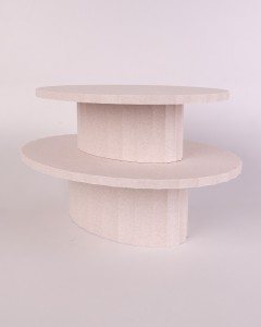 Patera ekspozycyjna Nova Perla Oval 35
