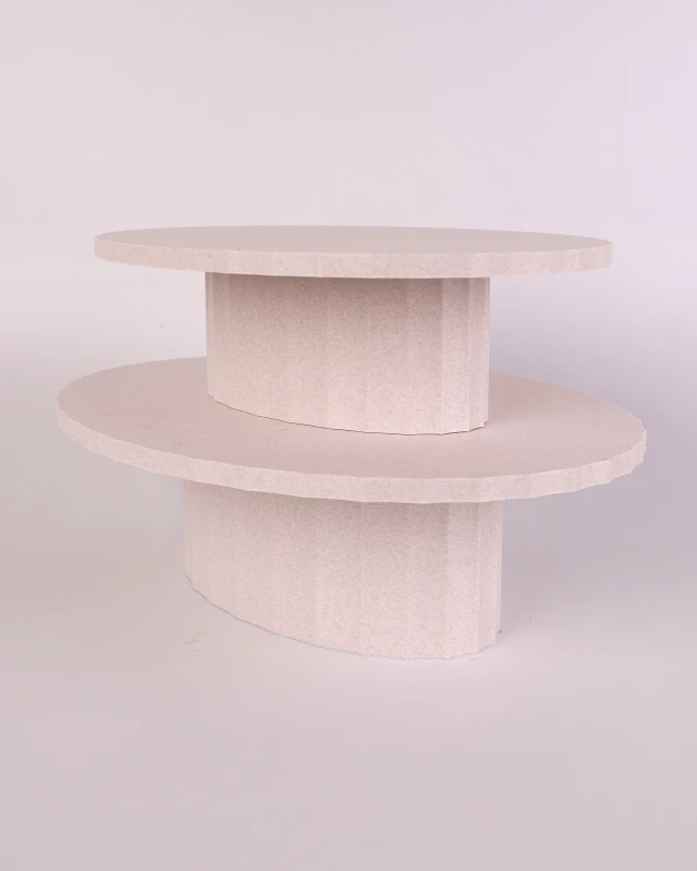 Patera ekspozycyjna Nova Perla Oval 35
