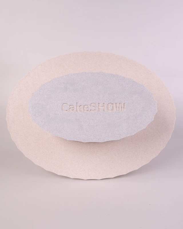 Patera ekspozycyjna Nova Perla Oval 35