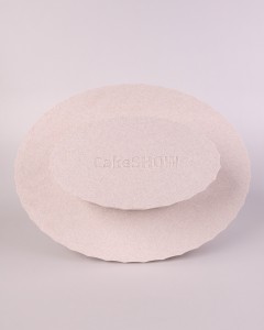 Patera ekspozycyjna Nova Perla Oval 30