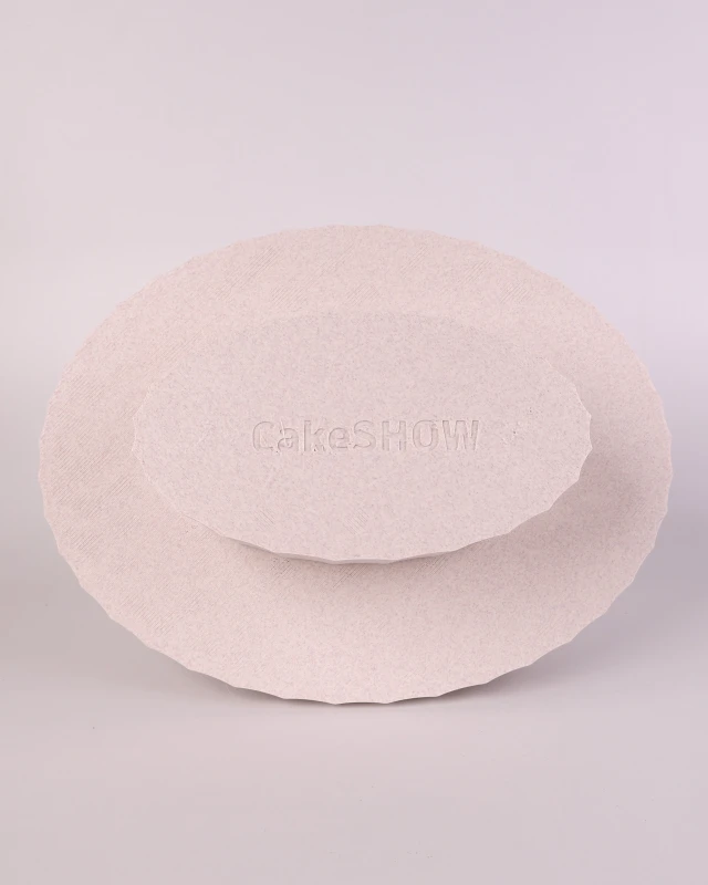 Patera ekspozycyjna Nova Perla Oval 30