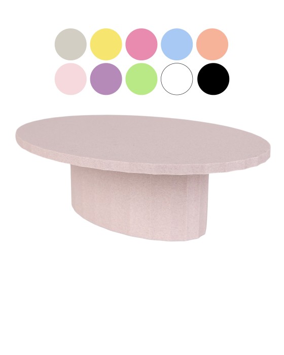 Patera ekspozycyjna Nova Perla Oval 35