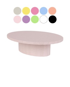 Patera ekspozycyjna Nova Perla Oval 30