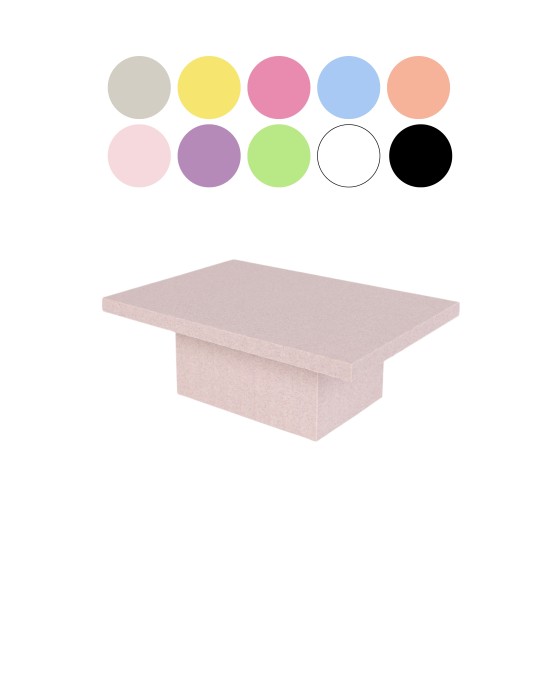 Patera ekspozycyjna Nova Piano Long 20