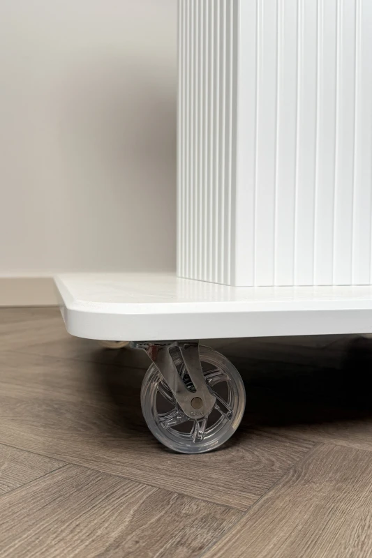 Mobilny podświetlany stolik pod tort Vira