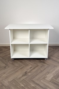 Mobilny stolik pod tort / stół kelnerski / stół serwisowy Bellano 110