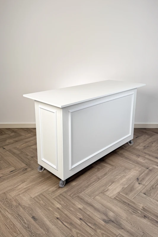 Mobilny stolik pod tort / stół kelnerski / stół serwisowy Bellano 150
