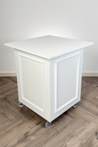 Mobilny stolik pod tort / stół kelnerski / stół serwisowy Bellano 75