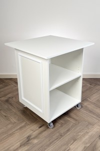 Mobilny stolik pod tort / stół kelnerski / stół serwisowy Bellano 75