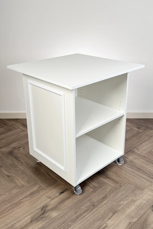 Mobilny stolik pod tort / stół kelnerski / stół serwisowy Bellano 75