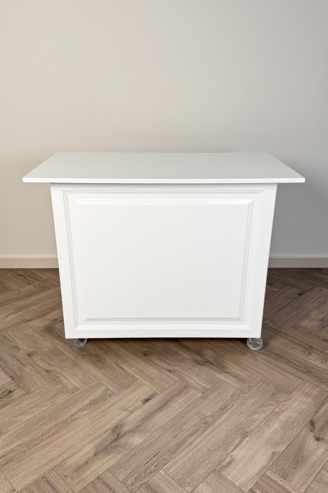 Mobilny stolik pod tort / stół kelnerski / stół serwisowy Bellano Premium Classic 110