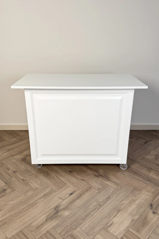 Mobilny stolik pod tort / stół kelnerski / stół serwisowy Bellano Premium Classic 110