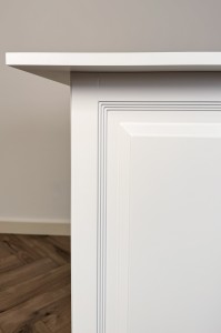 Mobilny stolik pod tort / stół kelnerski / stół serwisowy Bellano Premium Classic 110