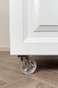 Mobilny stolik pod tort / stół kelnerski / stół serwisowy Bellano Premium Classic 110