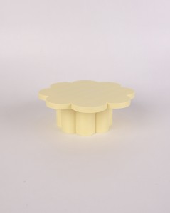 Patera ekspozycyjna Nova Flora 25 Butter Yellow