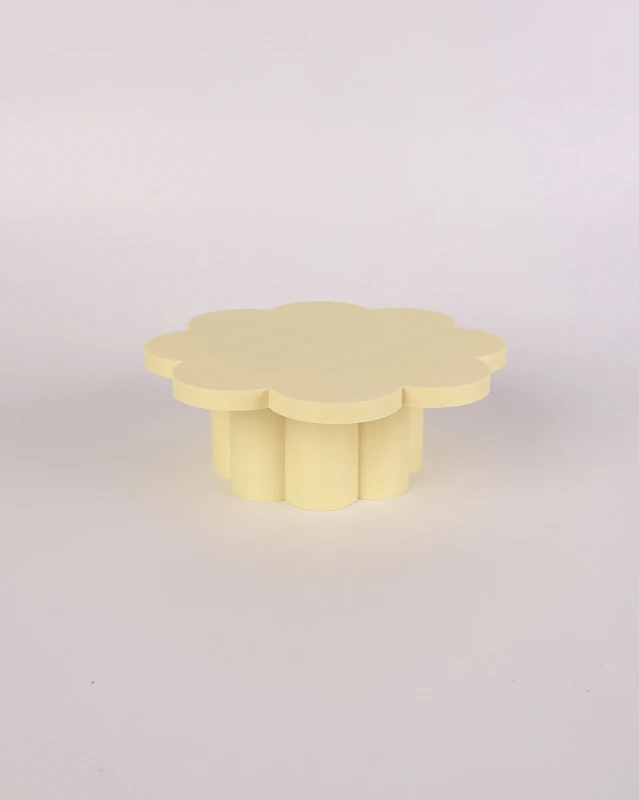 Patera ekspozycyjna Nova Flora 25 Butter Yellow