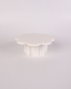 Patera ekspozycyjna Nova Flora 25 White