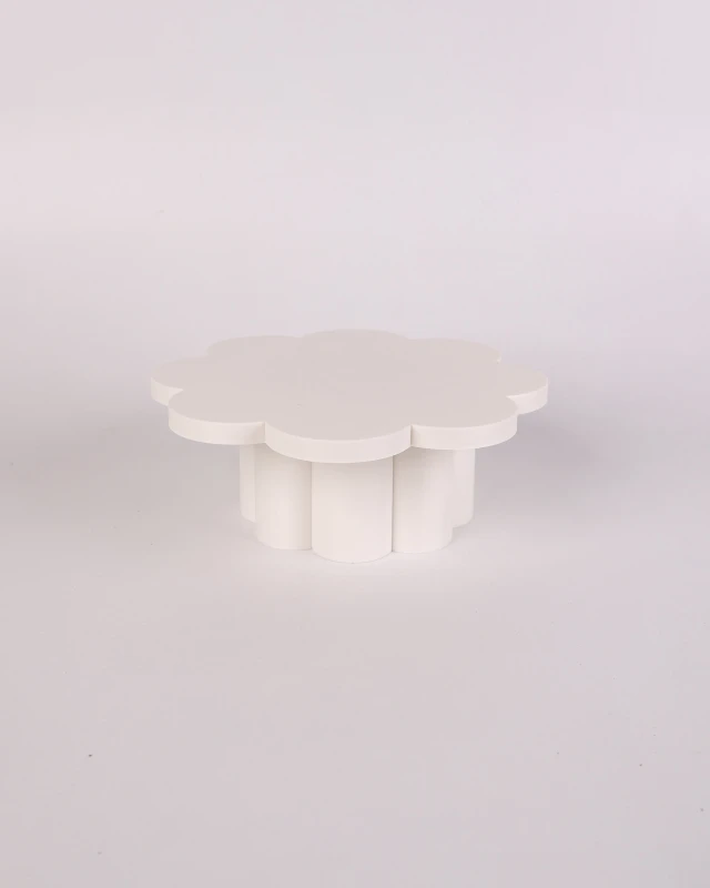 Patera ekspozycyjna Nova Flora 25 White
